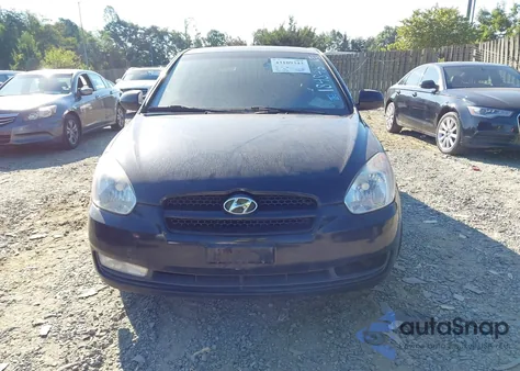 2010 Hyundai Accent Se from USA, damaged, VIN KMHCN3AC8AU184845